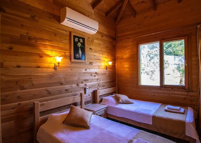 Villa İslamlar 2 Bedroom Secluded With Private Pool Hot Tub