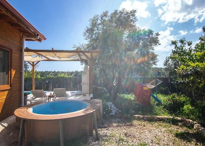 İslamlar 2 Bedroom Secluded With Private Pool Hot Tub Kalkan