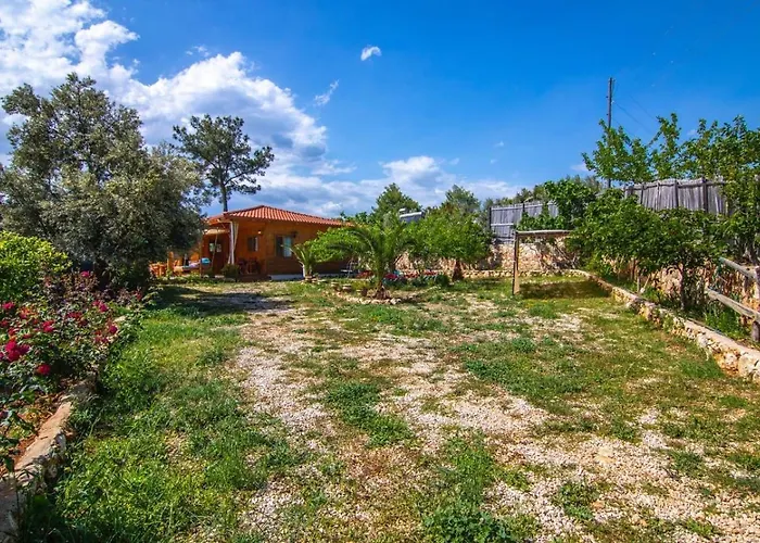 Villa İslamlar 2 Bedroom Secluded With Private Pool Hot Tub Kalkan