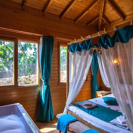 İslamlar 2 Bedroom Secluded With Private Pool Hot Tub Willa