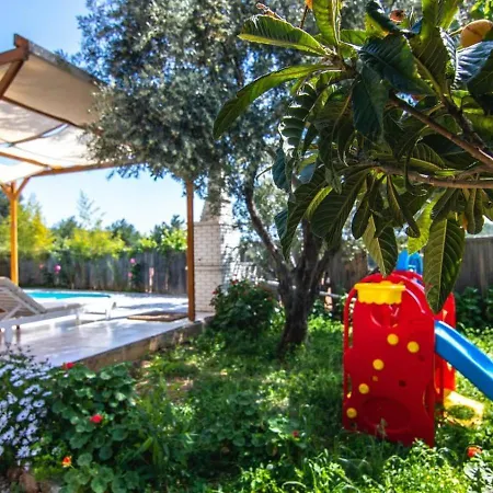 İslamlar 2 Bedroom Secluded With Private Pool Hot Tub * Kalkan