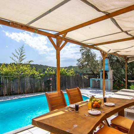 Villa İslamlar 2 Bedroom Secluded With Private Pool Hot Tub *