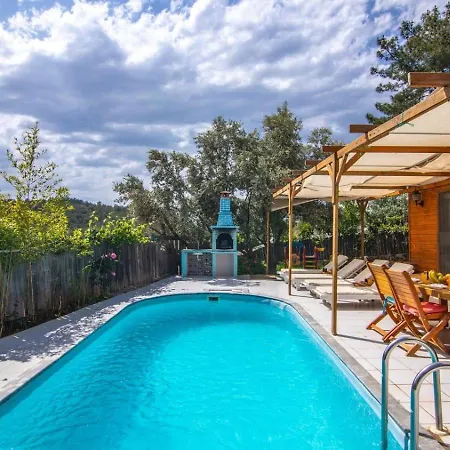 İslamlar 2 Bedroom Secluded With Private Pool Hot Tub Villa *
